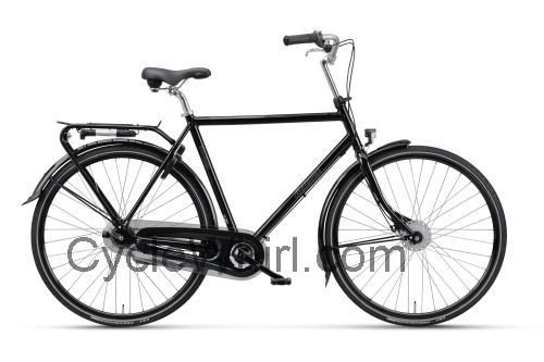Batavus Cambridge fiche technique et avis